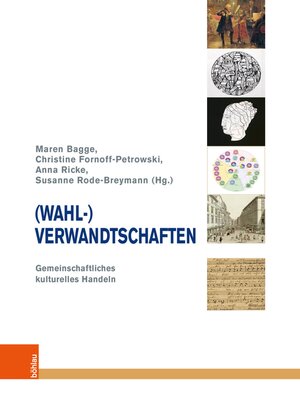 cover image of (Wahl-)Verwandtschaften
